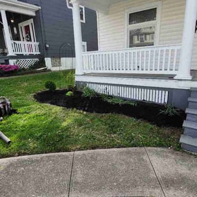Flower Bed Weeding by Charles &amp; Sons LLC reviewed on April 12, 2026