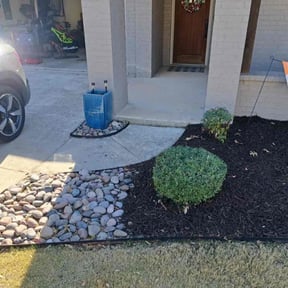 Mulching by Certified Lawns Pros reviewed on January 17, 2026