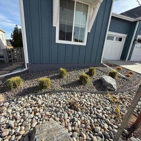 Bush Trimming by Garrison Lawn Care and  Maintenance reviewed on November 23, 2025