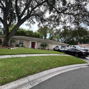 yard care by Sun's Lawn Care LLC. reviewed on November 29, 2025