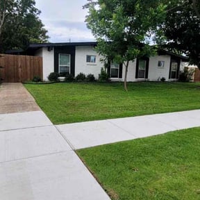 landscaping services by Revamp reviewed on February 24, 2026