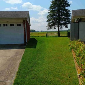 yard service by Verde Lawn and Property Management reviewed on August 16, 2025