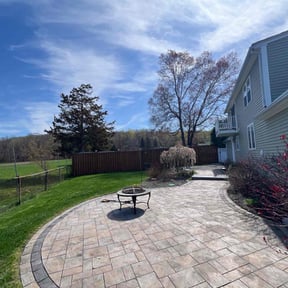 landscape maintenance by We Do Grass Lawncare reviewed on August 21, 2025