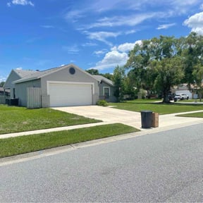 grass cutting by Trinity Mowing LLC reviewed on August 17, 2025