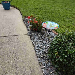 Flower Bed Weeding by Clean Cut Lawn Service reviewed on June 25, 2026