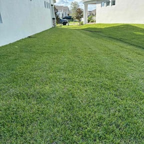 yard care by Garfield Lawn Care reviewed on November 21, 2025