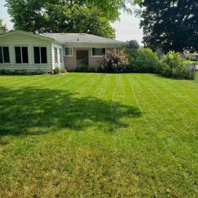 yard work by Fairwood Landscape reviewed on December 10, 2025