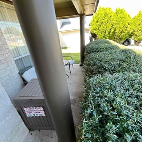 Bush Trimming by GSE Lawn Care reviewed on November 8, 2025