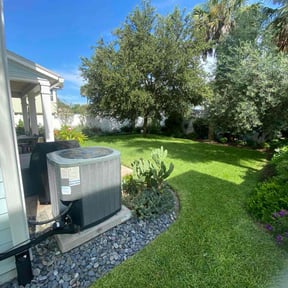 yard work by Jernie Lawn Care reviewed on July 11, 2022