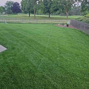 landscape maintenance by Get er Done Grass Cutting reviewed on August 21, 2025