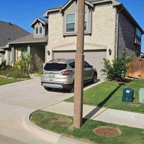 landscaping services by KCT Landscaping reviewed on August 17, 2025