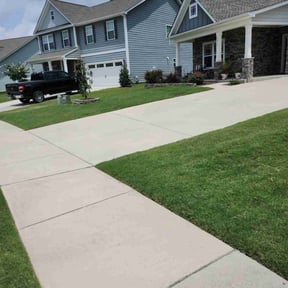 yard work by Norman Boys Lawn Care reviewed on August 21, 2025
