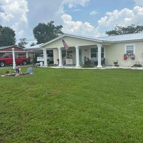 landscaping services by Savage Lawn Cuts reviewed on August 16, 2025