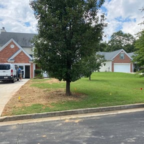 Bush Trimming by Good Lawn Care DFW reviewed on August 20, 2025