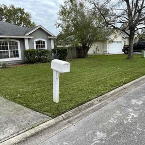 turf care by Silva lawn care reviewed on August 20, 2025