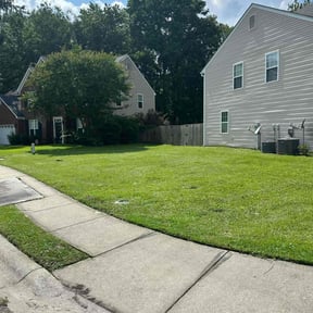 gardening service by Alex &amp; Son&#039;s Landscaping Services reviewed on August 16, 2025