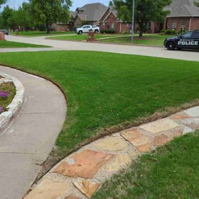 yard work by Salone Lawn & Tree Service LLC. reviewed on August 18, 2025