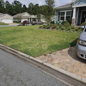 grass cutting by CW Unlimited Enterprise LLC reviewed on March 20, 2024