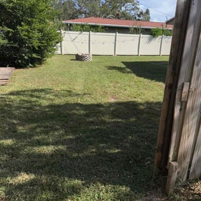 yard maintenance by Pete’s Elite Lawn Care LLC reviewed on August 15, 2025