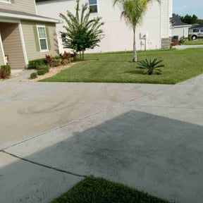 lawn maintenance by Sami lawn service,,, reviewed on October 20, 2023