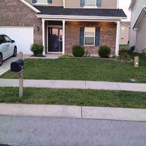 landscaping by Integrity Lawn Care reviewed on August 18, 2025