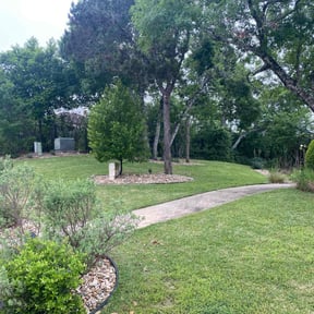 yard work by UnlimitedGroundCare. reviewed on August 17, 2025