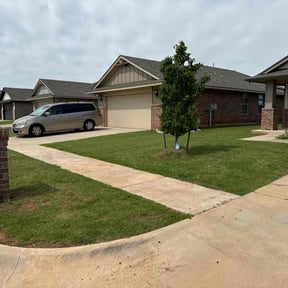 yard care by Yard ranger reviewed on November 24, 2025