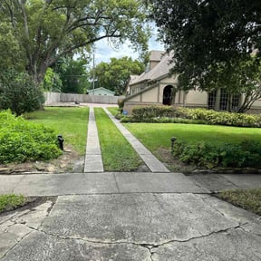 yard care by Tammy Becker Pool and Lawn Care reviewed on August 20, 2025