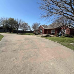 yard maintenance by EV Great Valley Landscaping,LLC. reviewed on August 13, 2025