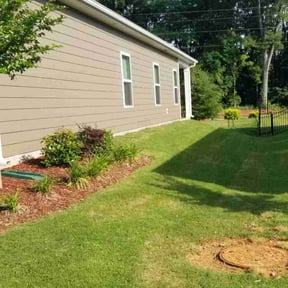 turf maintenance by Choice Specialties LLC reviewed on March 10, 2024