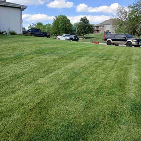yard work by 5 Oaks Lawn Care reviewed on April 1, 2024
