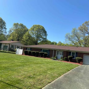 yard maintenance by Country Cuts Landscapes &amp; Renovations  reviewed on December 3, 2025