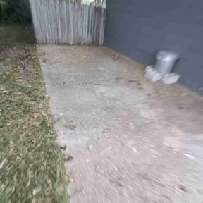 Leaf Removal by Ivan Yard Man Lawn Service reviewed on September 8, 2025