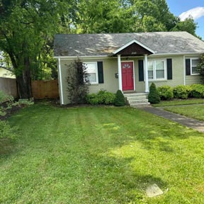 landscaping services by Davis yard services reviewed on August 15, 2025