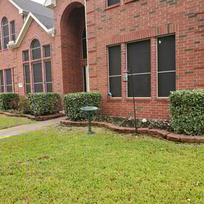 Bush Trimming by Sebastian's concrete and landscaping reviewed on August 16, 2025
