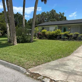 yard care by Mcleod Property pres reviewed on August 17, 2025