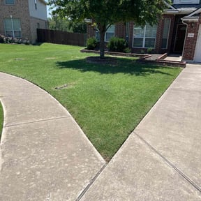 yard care by A+ Student Lawn Care reviewed on August 19, 2025