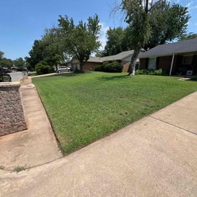 lawn care services by BabyGirls Mow reviewed on April 11, 2025