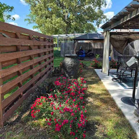 Flower Bed Weeding by Landzilla reviewed on April 13, 2026