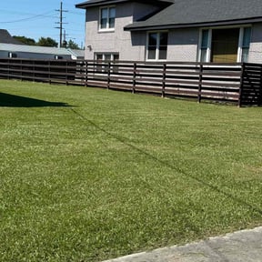 lawn service by LEGENDARY LANDSCAPING LLC reviewed on August 16, 2025