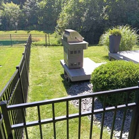 grass maintenance by José Peraza All House Service reviewed on April 28, 2024