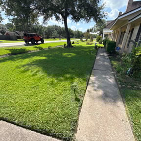 gardening service by Landscapingmiracles2019@gmail.com reviewed on August 18, 2025