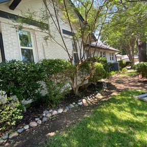 Bush Trimming by WBG Lawn Solutions reviewed on July 14, 2025