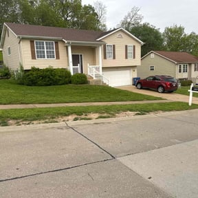 turf care by Messiah Gifted Lawn Care reviewed on August 17, 2025