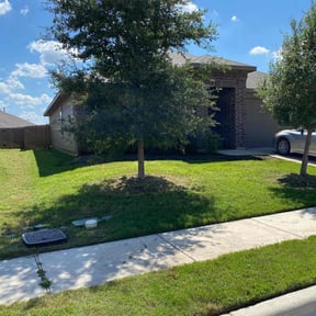 landscaping by Lawn Kingz reviewed on August 20, 2025