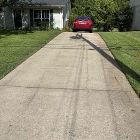 yard service by Brooks Blade Service reviewed on August 18, 2025