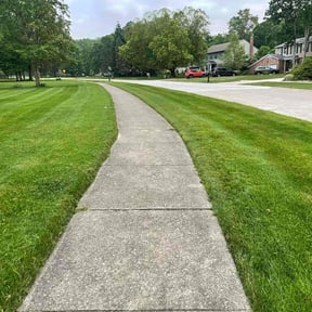 residential landscaping by Tefel rivera reviewed on June 16, 2025