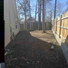 Leaf Removal by Lucero’s Landscaping reviewed on September 26, 2025