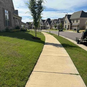 gardening service by F&R Lawn Stars reviewed on August 16, 2025