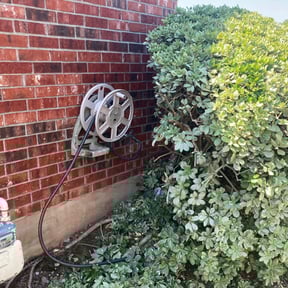 Bush Trimming by Shield Hygienic Services llc reviewed on August 15, 2025